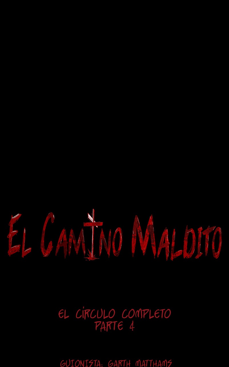 Read El camino maldito Manga Online