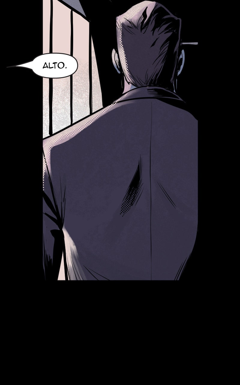 Read El camino maldito Manga Online