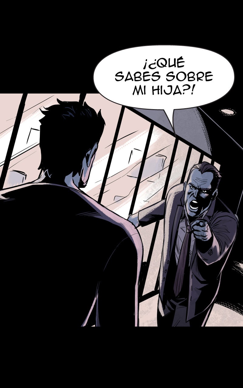 Read El camino maldito Manga Online