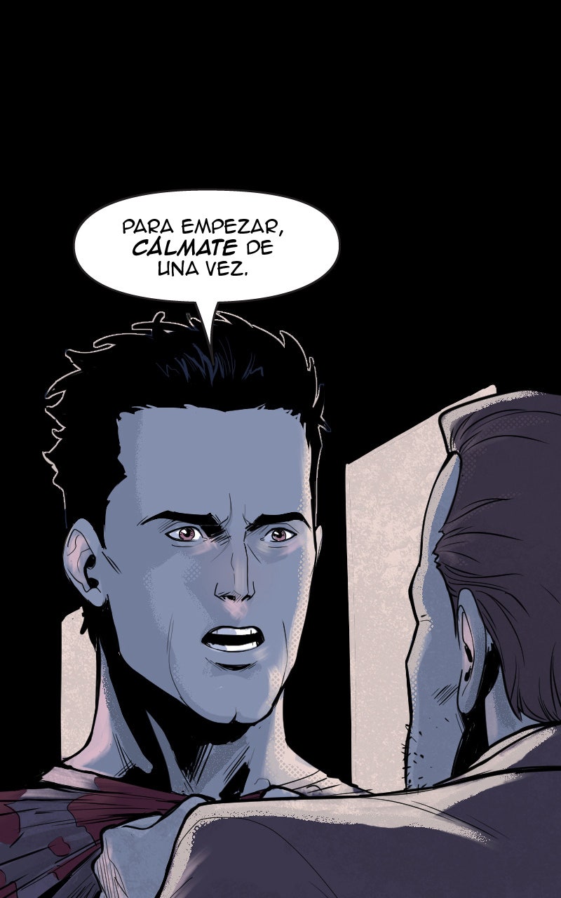 Read El camino maldito Manga Online