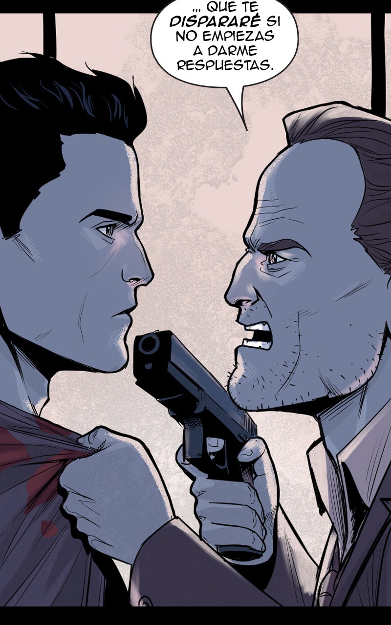 Read El camino maldito Manga Online