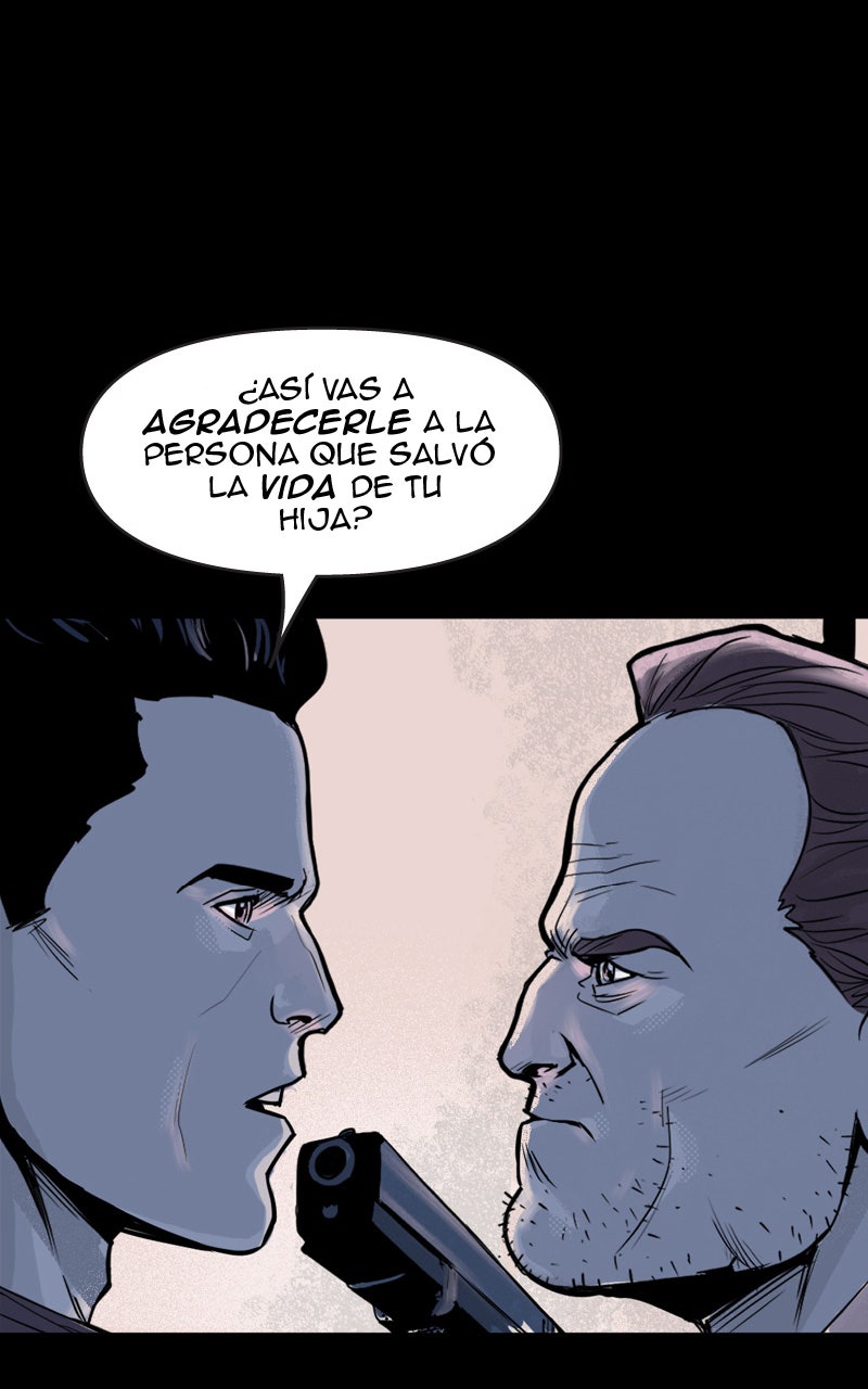Read El camino maldito Manga Online