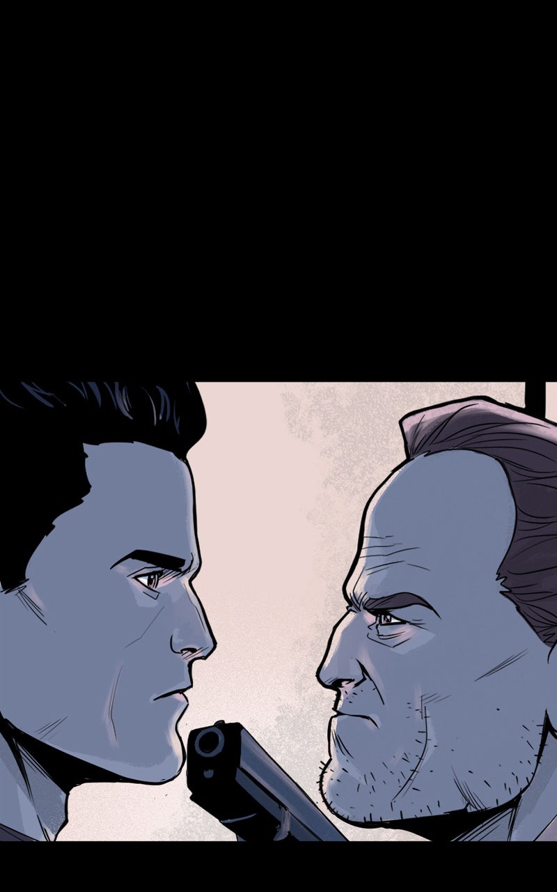 Read El camino maldito Manga Online