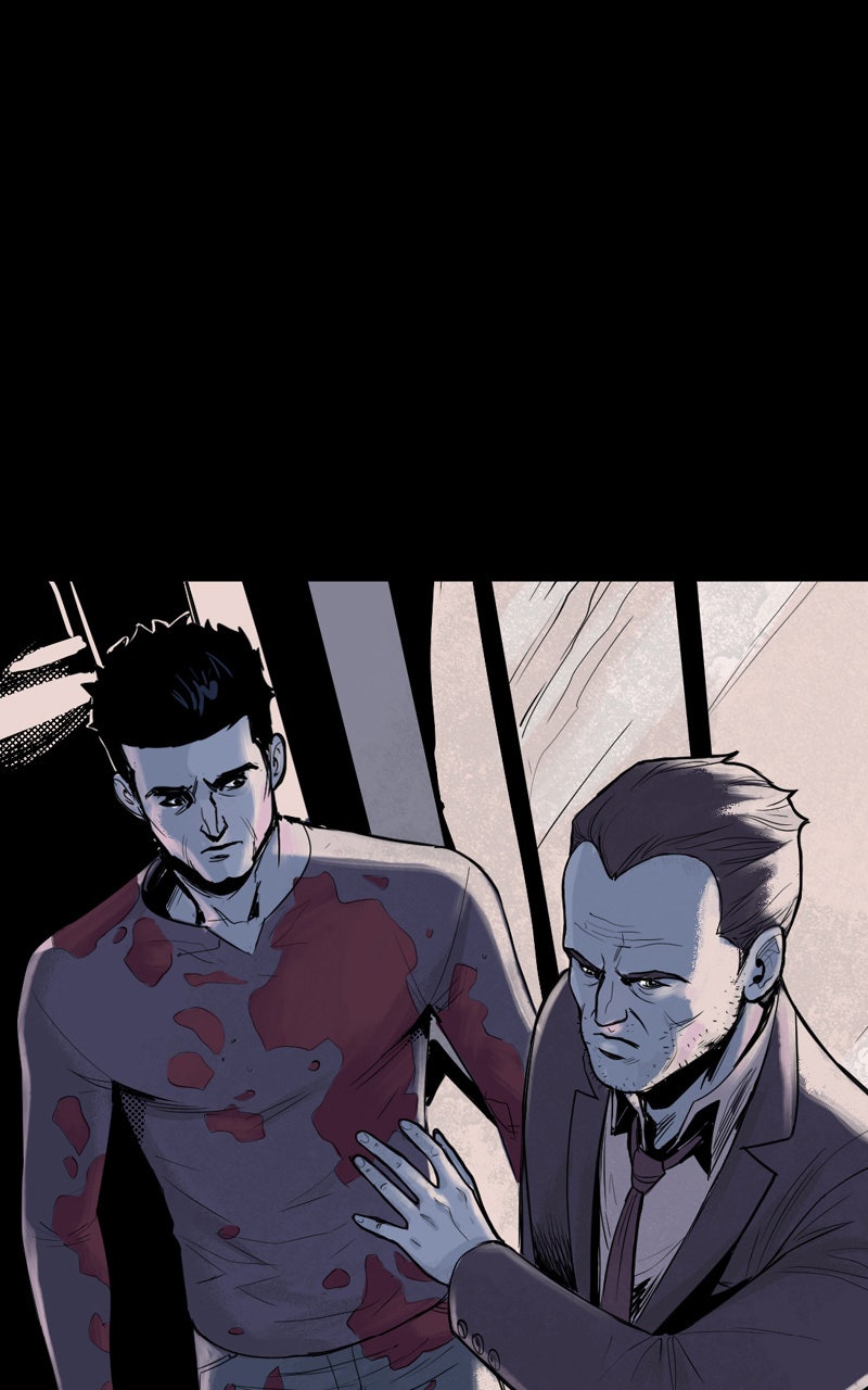 Read El camino maldito Manga Online
