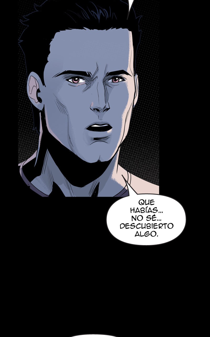 Read El camino maldito Manga Online