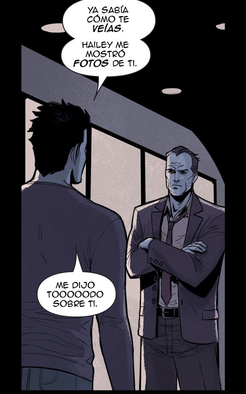 Read El camino maldito Manga Online