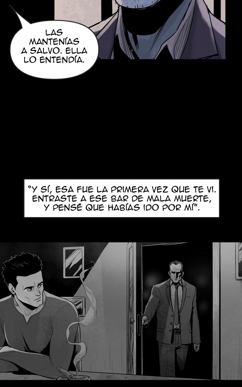 Read El camino maldito Manga Online