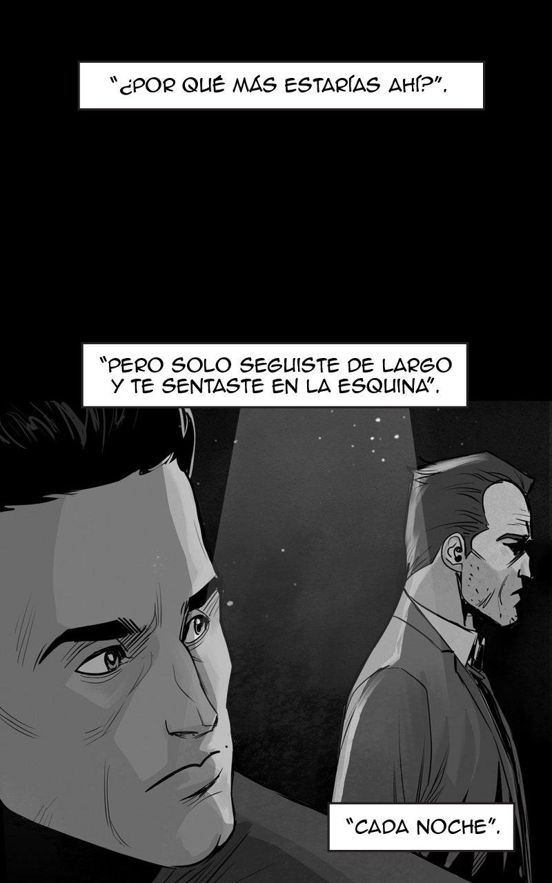 Read El camino maldito Manga Online