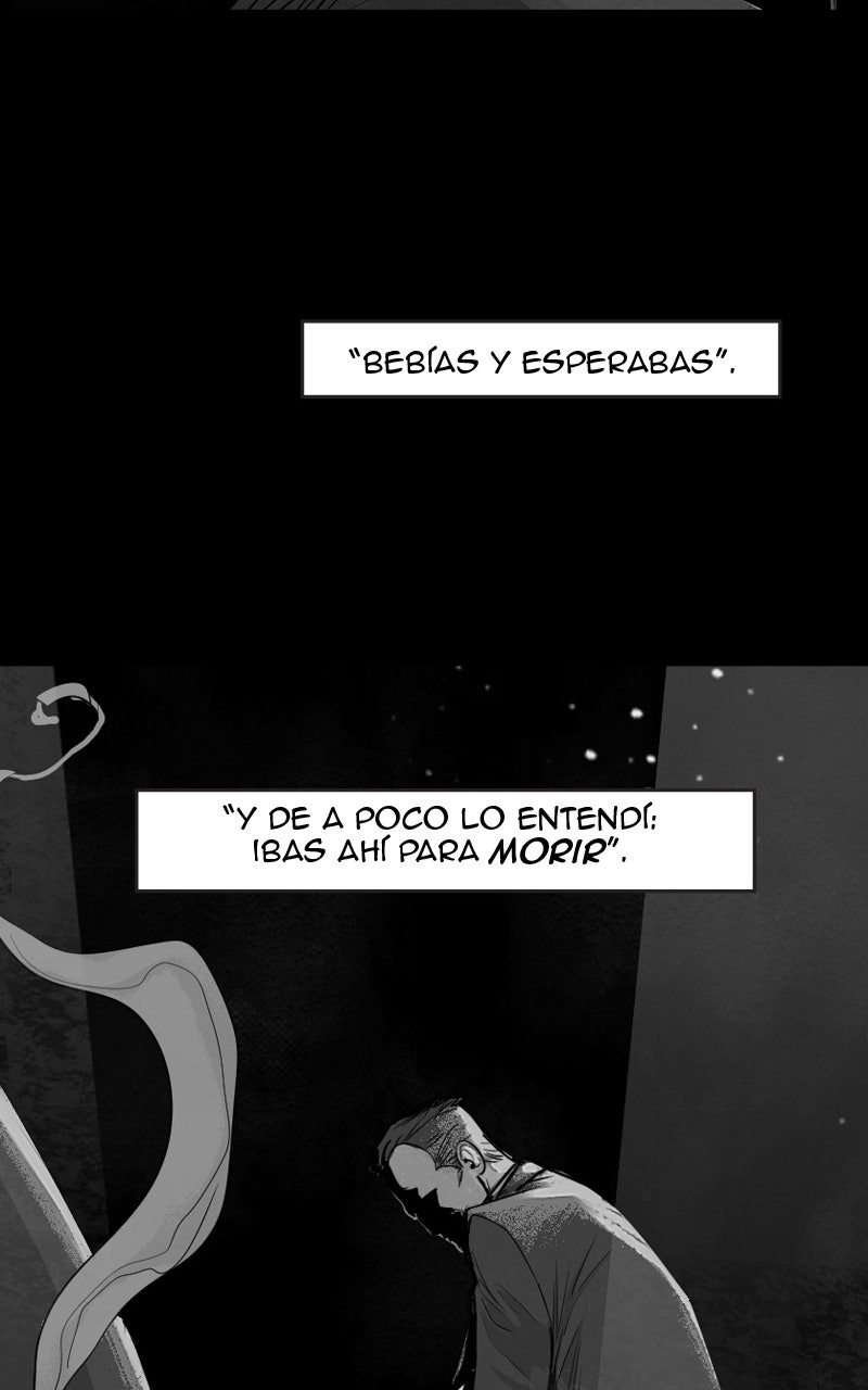 Read El camino maldito Manga Online
