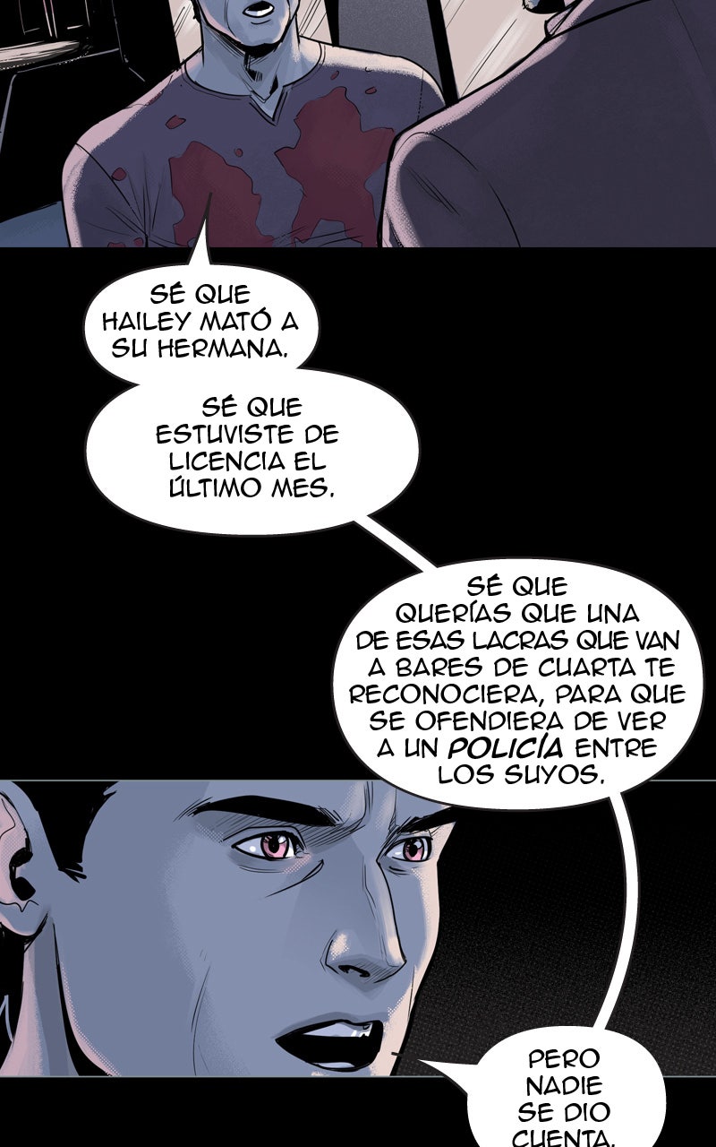 Read El camino maldito Manga Online