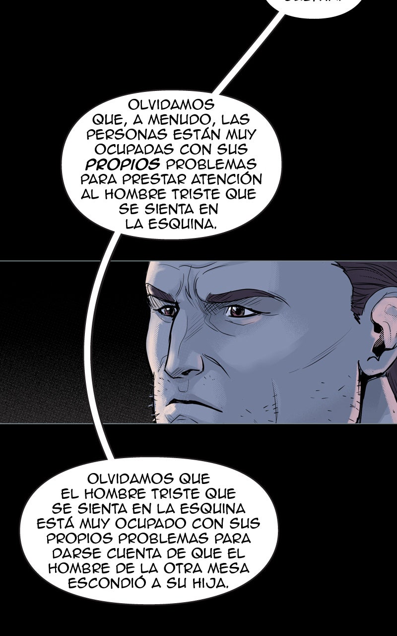 Read El camino maldito Manga Online