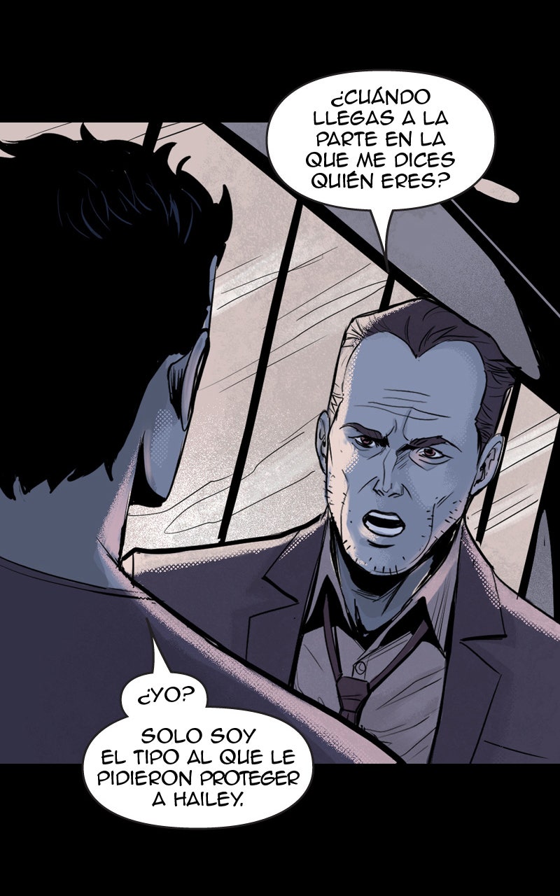 Read El camino maldito Manga Online
