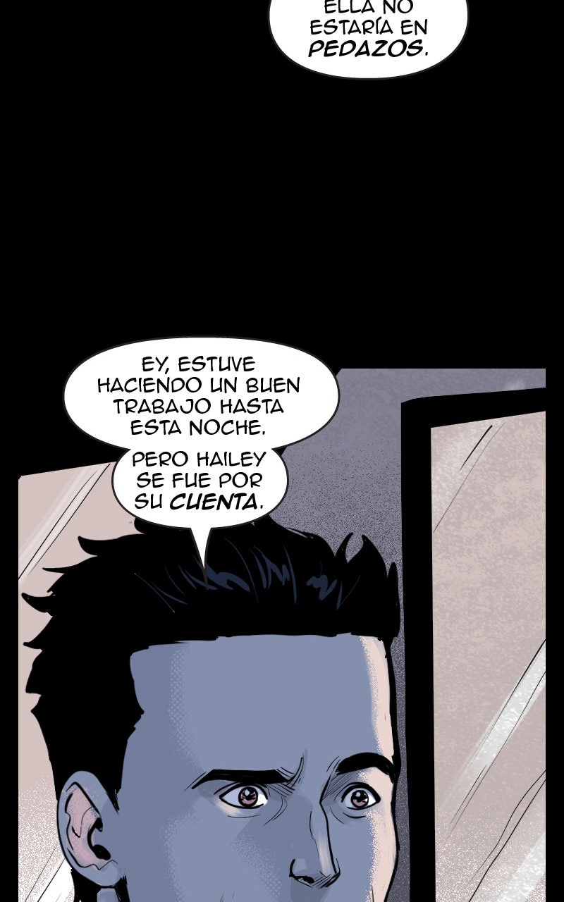 Read El camino maldito Manga Online