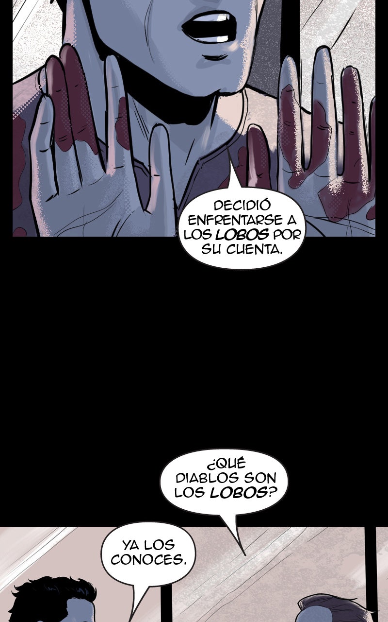 Read El camino maldito Manga Online