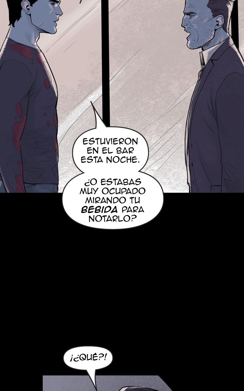 Read El camino maldito Manga Online