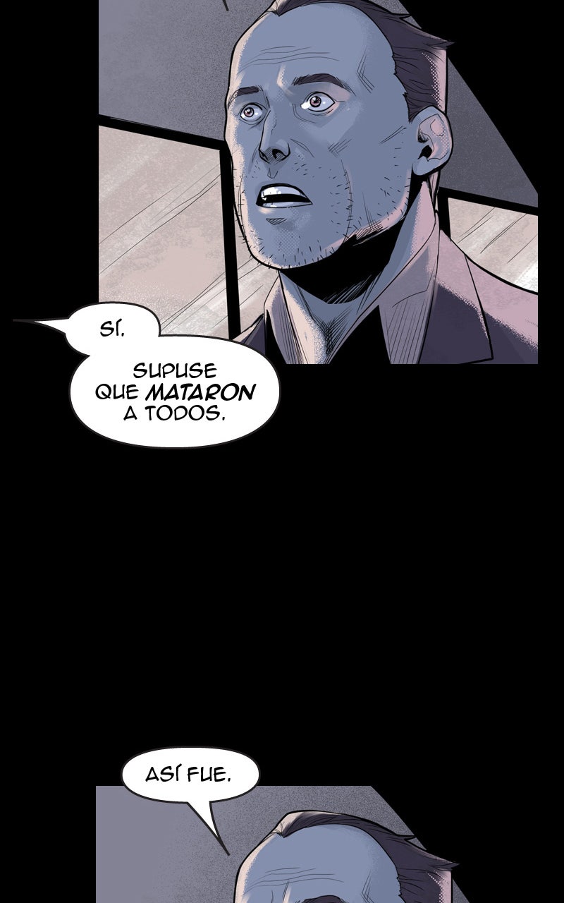 Read El camino maldito Manga Online