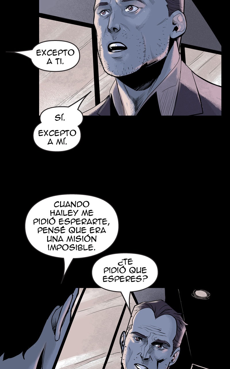 Read El camino maldito Manga Online