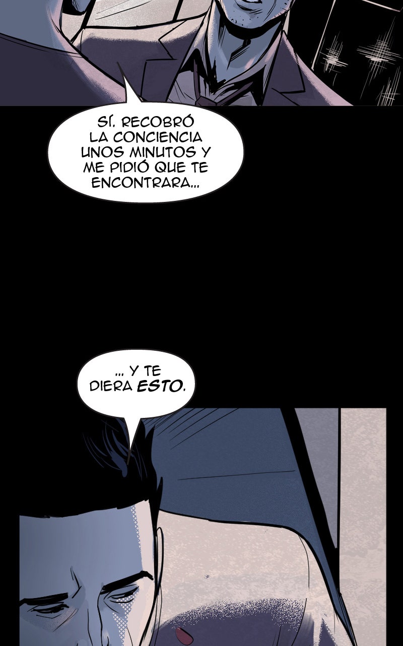 Read El camino maldito Manga Online