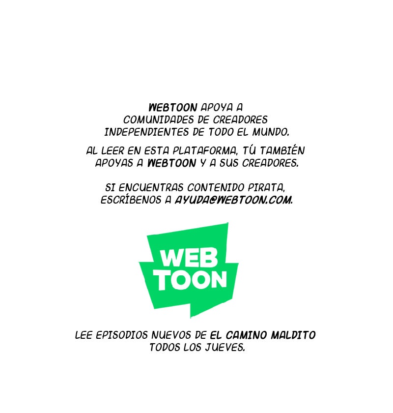 Read El camino maldito Manga Online