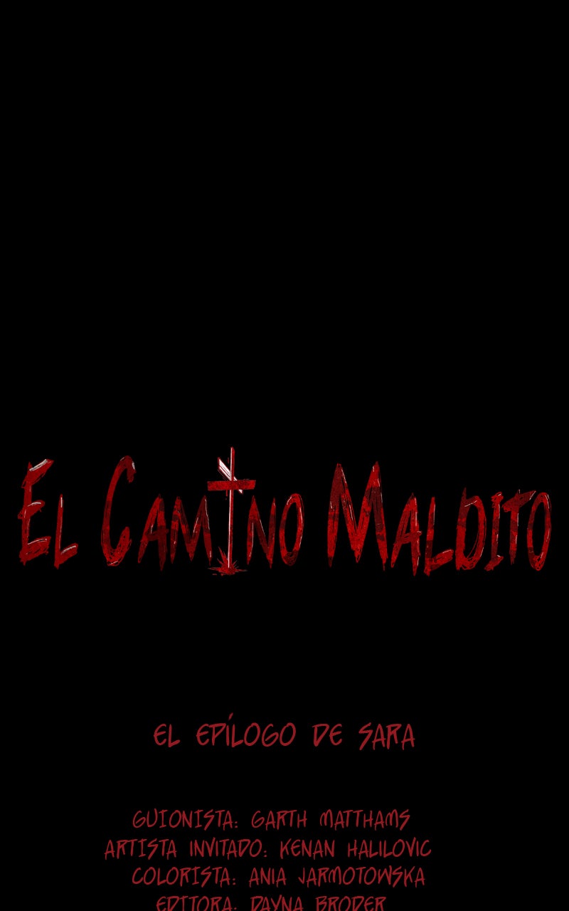 Read El camino maldito Manga Online