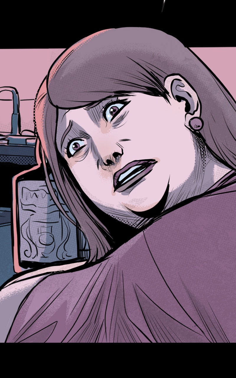 Read El camino maldito Manga Online