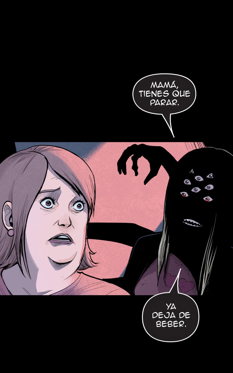 Read El camino maldito Manga Online