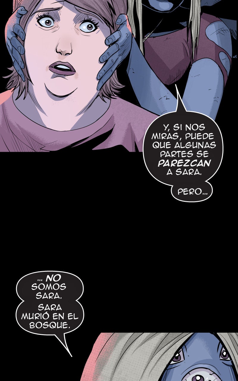 Read El camino maldito Manga Online