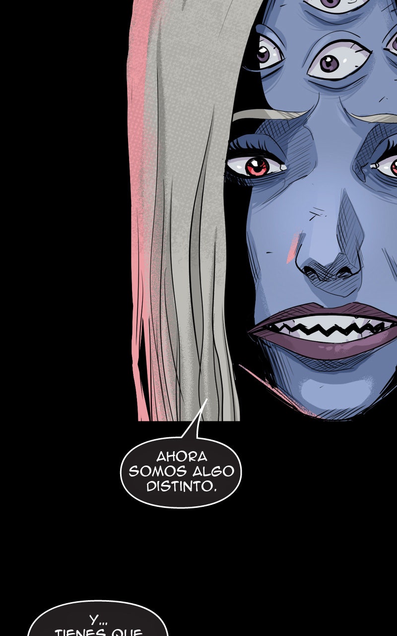 Read El camino maldito Manga Online