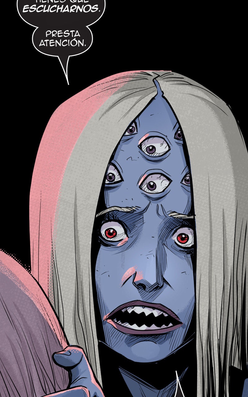 Read El camino maldito Manga Online