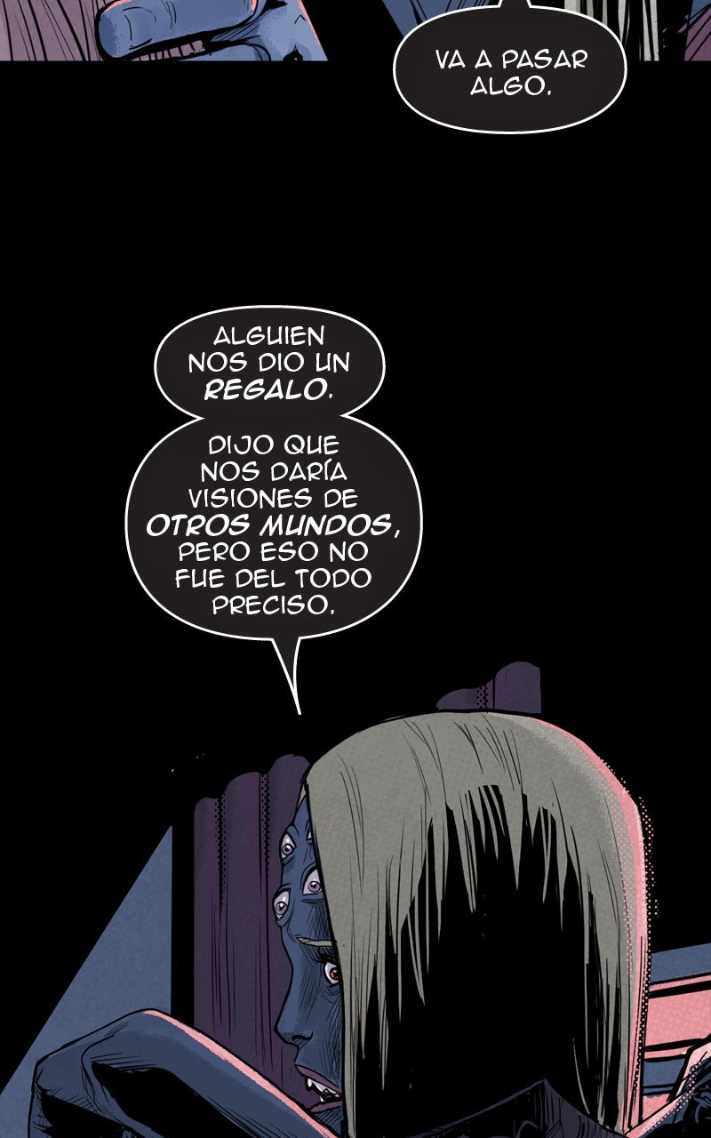 Read El camino maldito Manga Online
