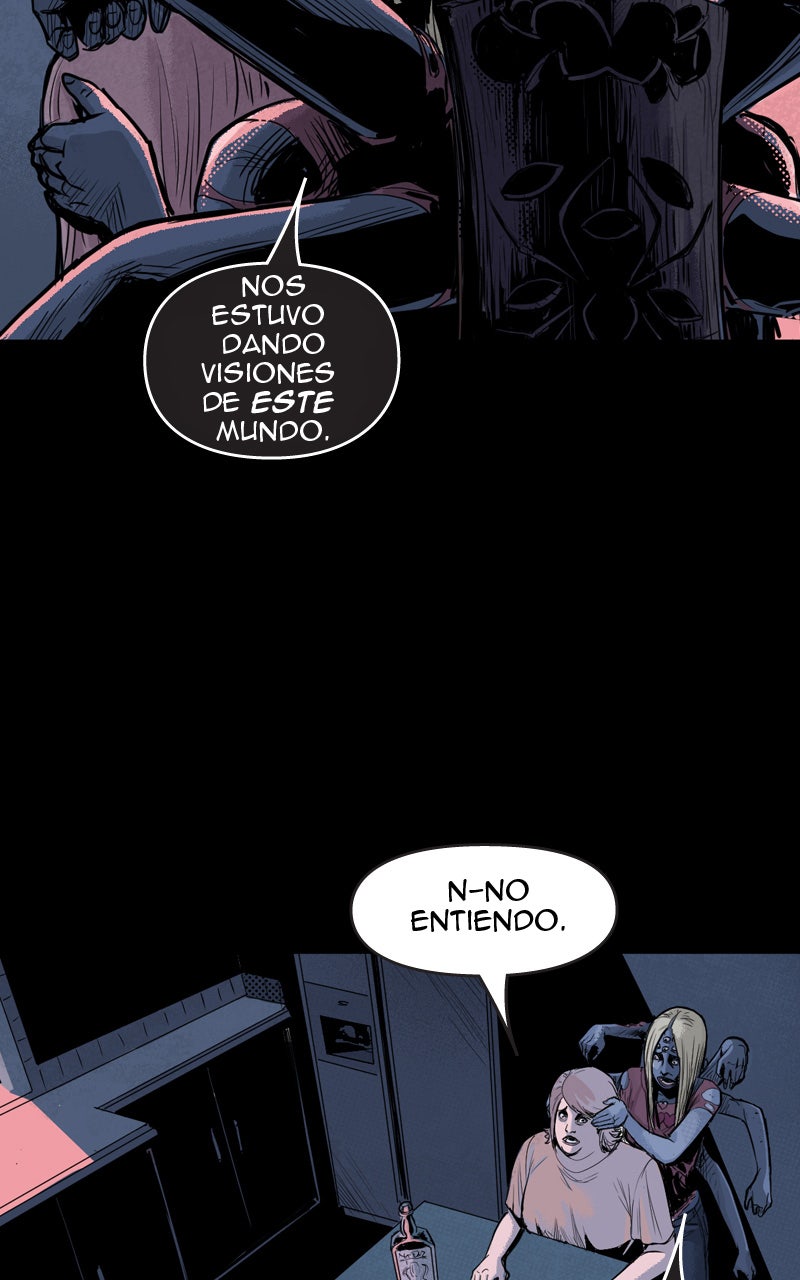 Read El camino maldito Manga Online
