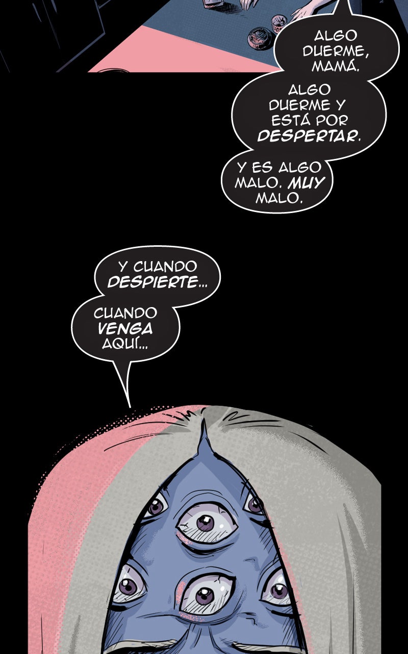 Read El camino maldito Manga Online