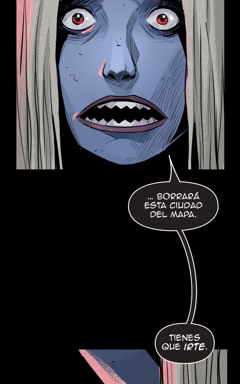 Read El camino maldito Manga Online