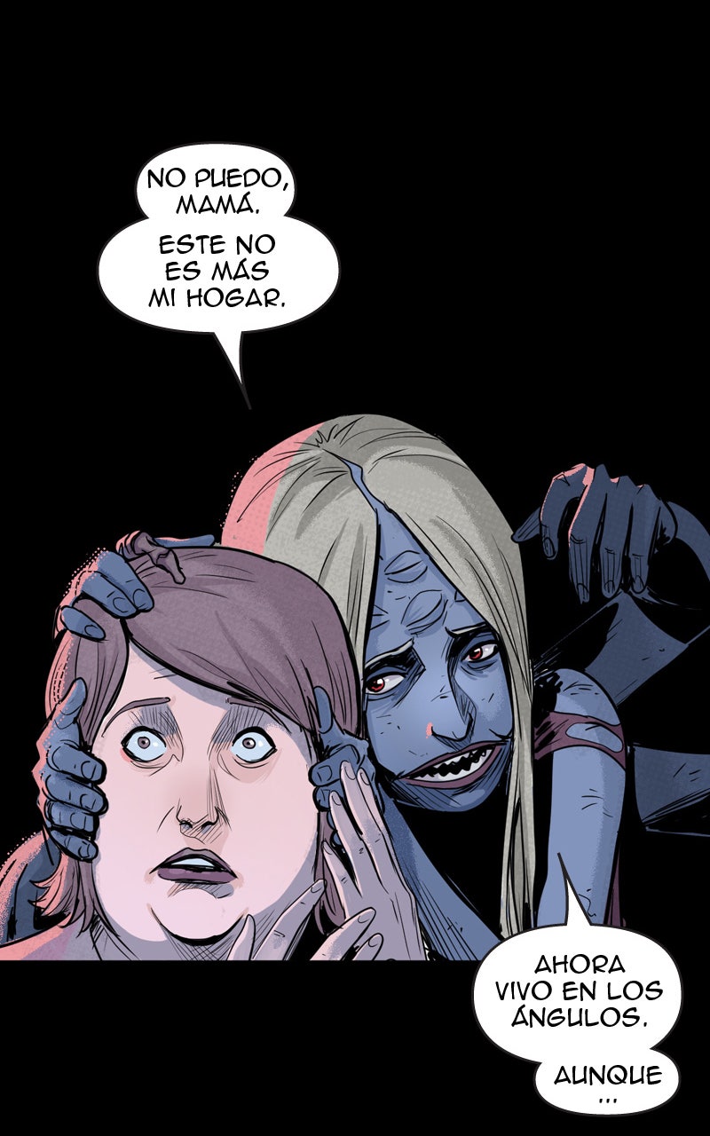 Read El camino maldito Manga Online
