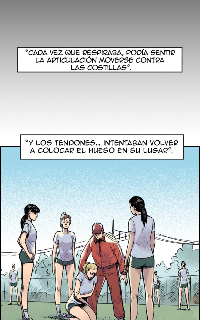 Read El camino maldito Manga Online