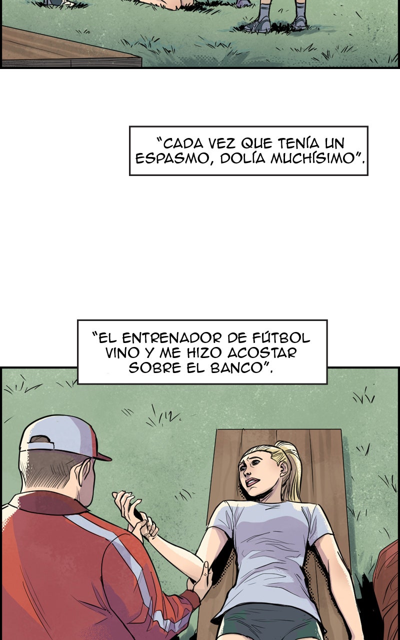 Read El camino maldito Manga Online