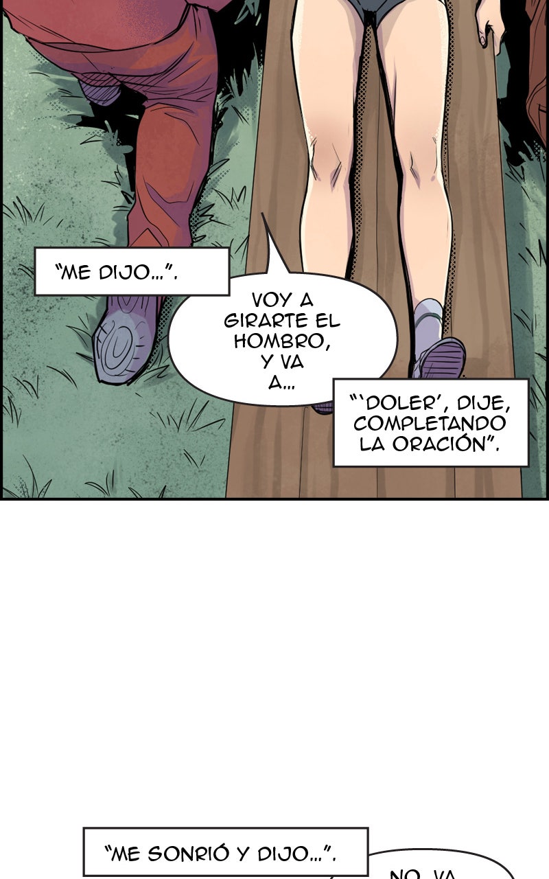 Read El camino maldito Manga Online