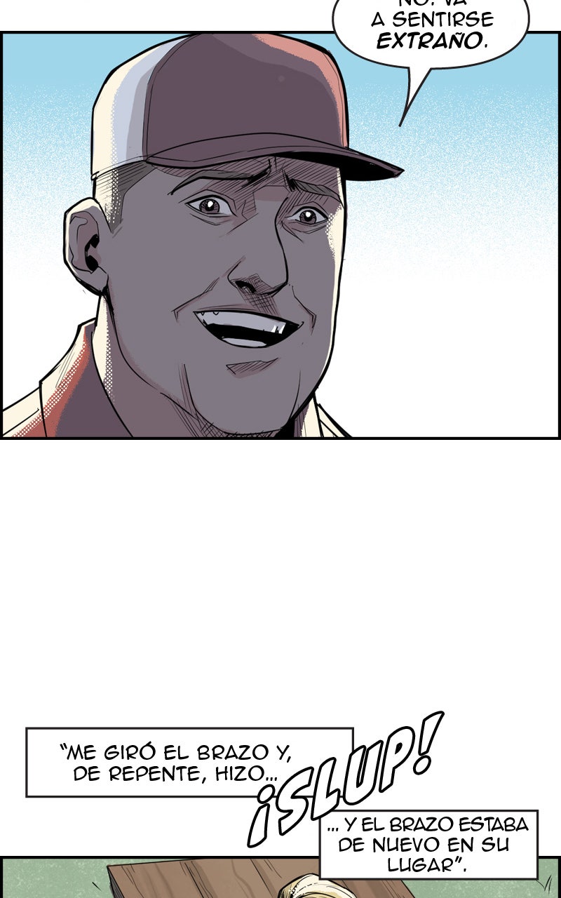 Read El camino maldito Manga Online