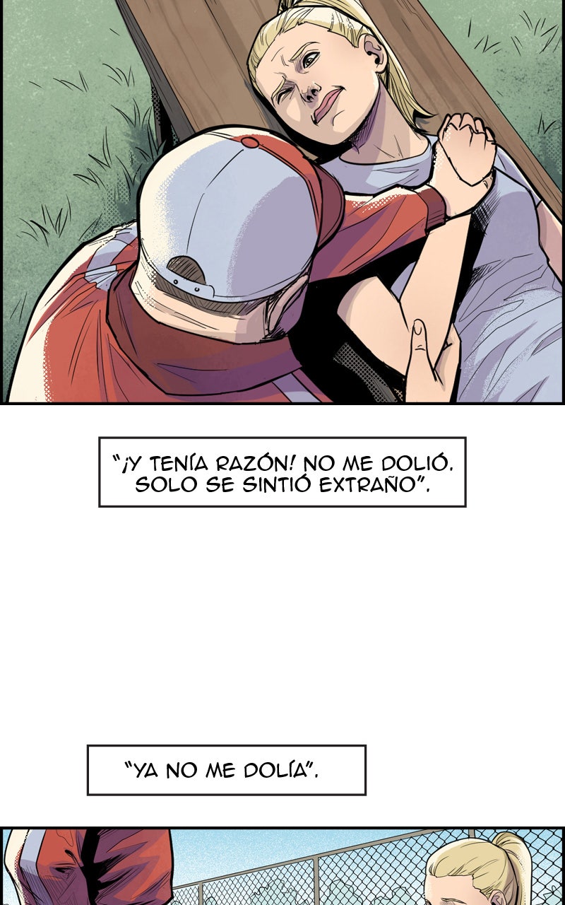 Read El camino maldito Manga Online