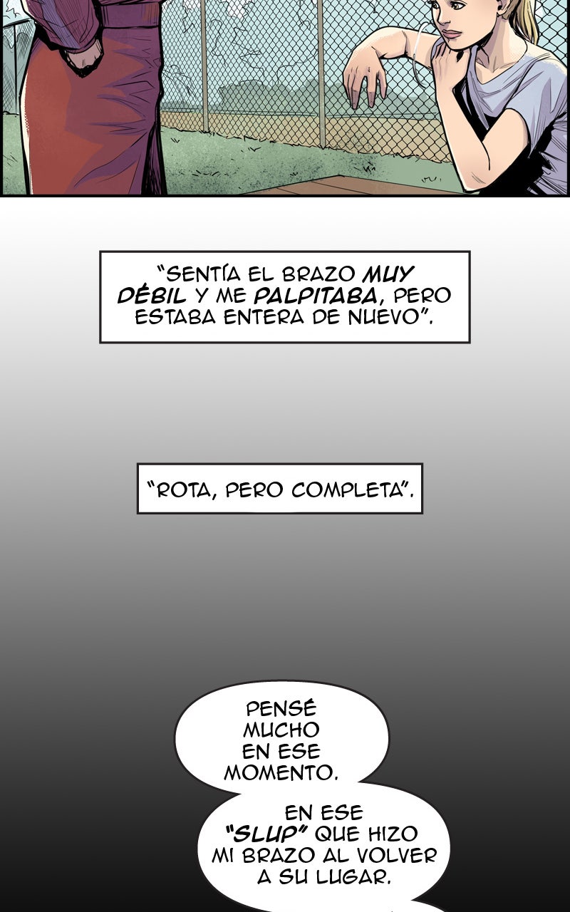 Read El camino maldito Manga Online