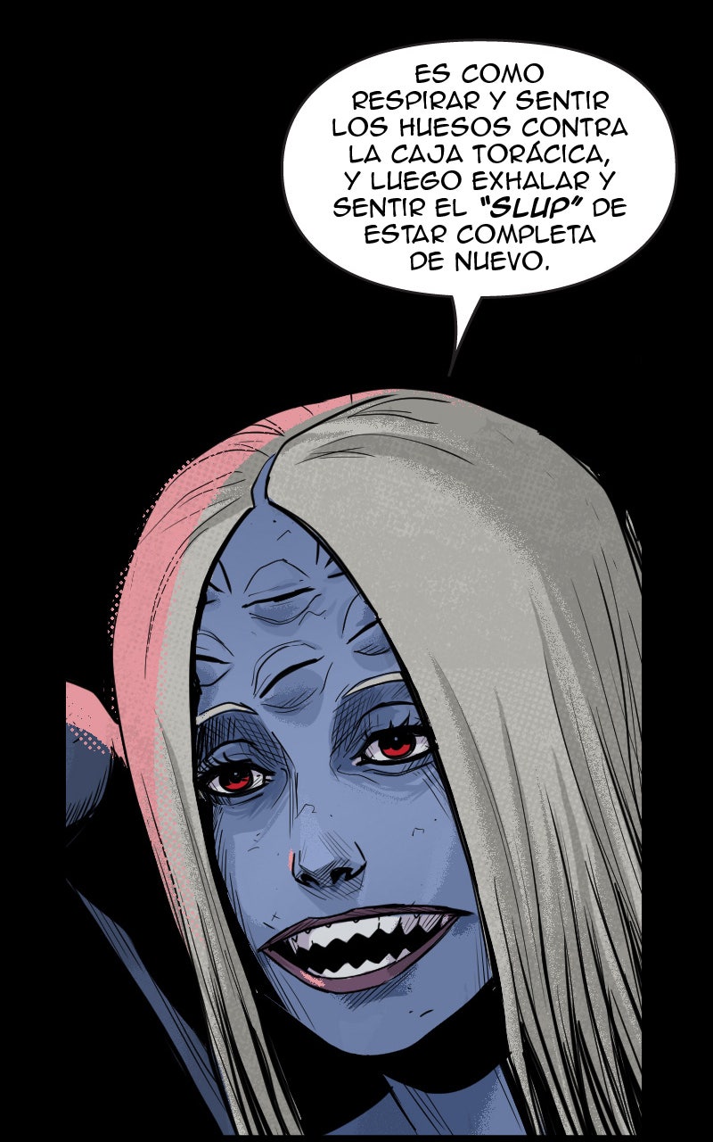 Read El camino maldito Manga Online