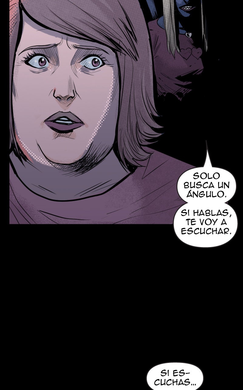 Read El camino maldito Manga Online