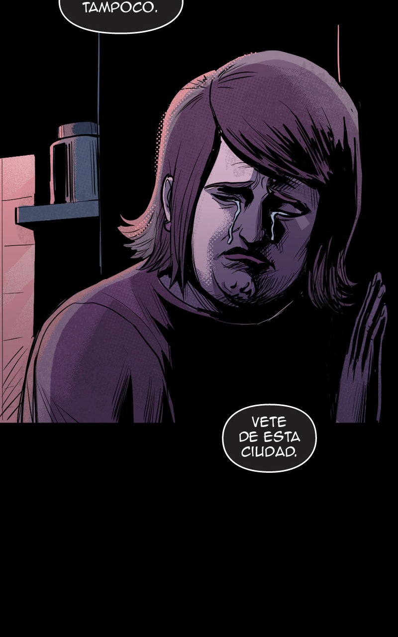 Read El camino maldito Manga Online