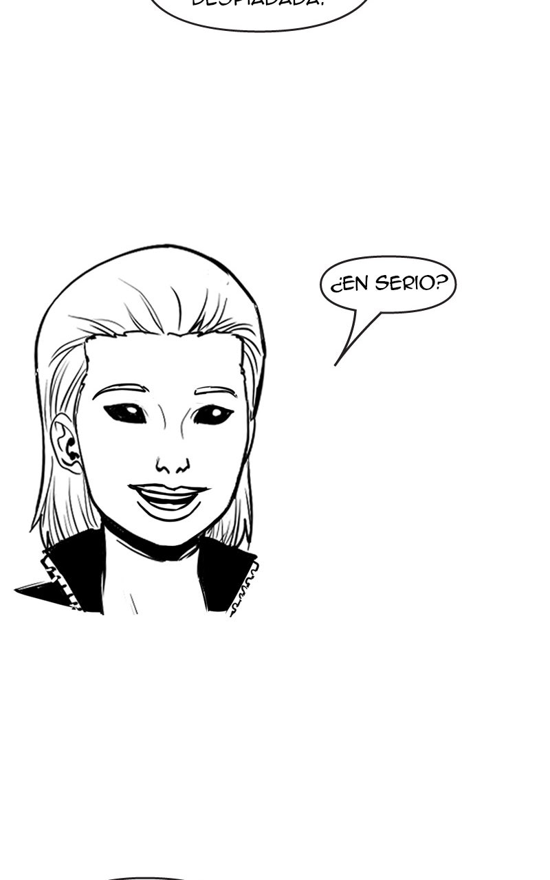 Read El camino maldito Manga Online
