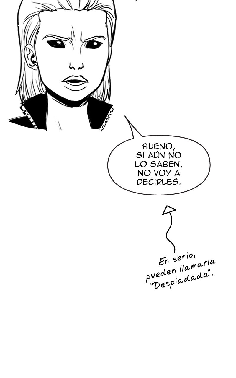 Read El camino maldito Manga Online