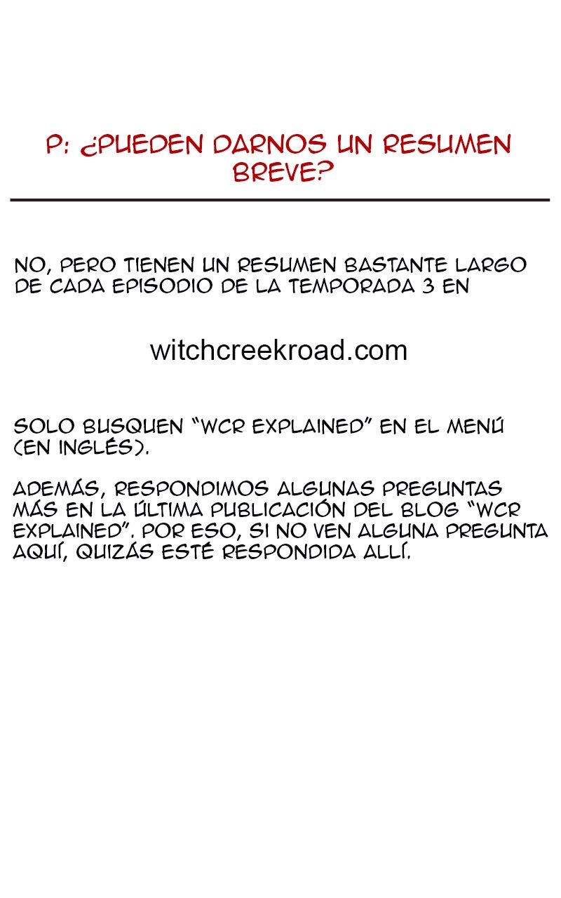Read El camino maldito Manga Online