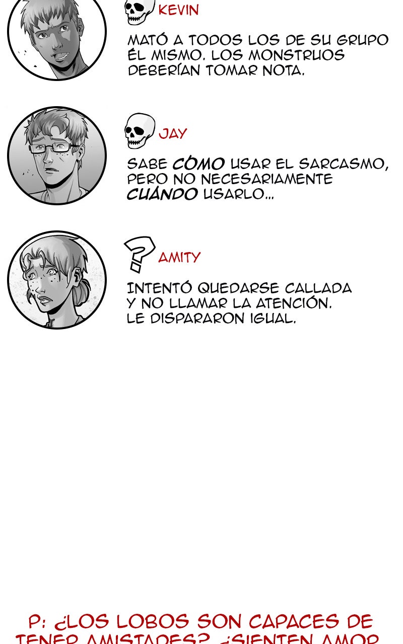 Read El camino maldito Manga Online