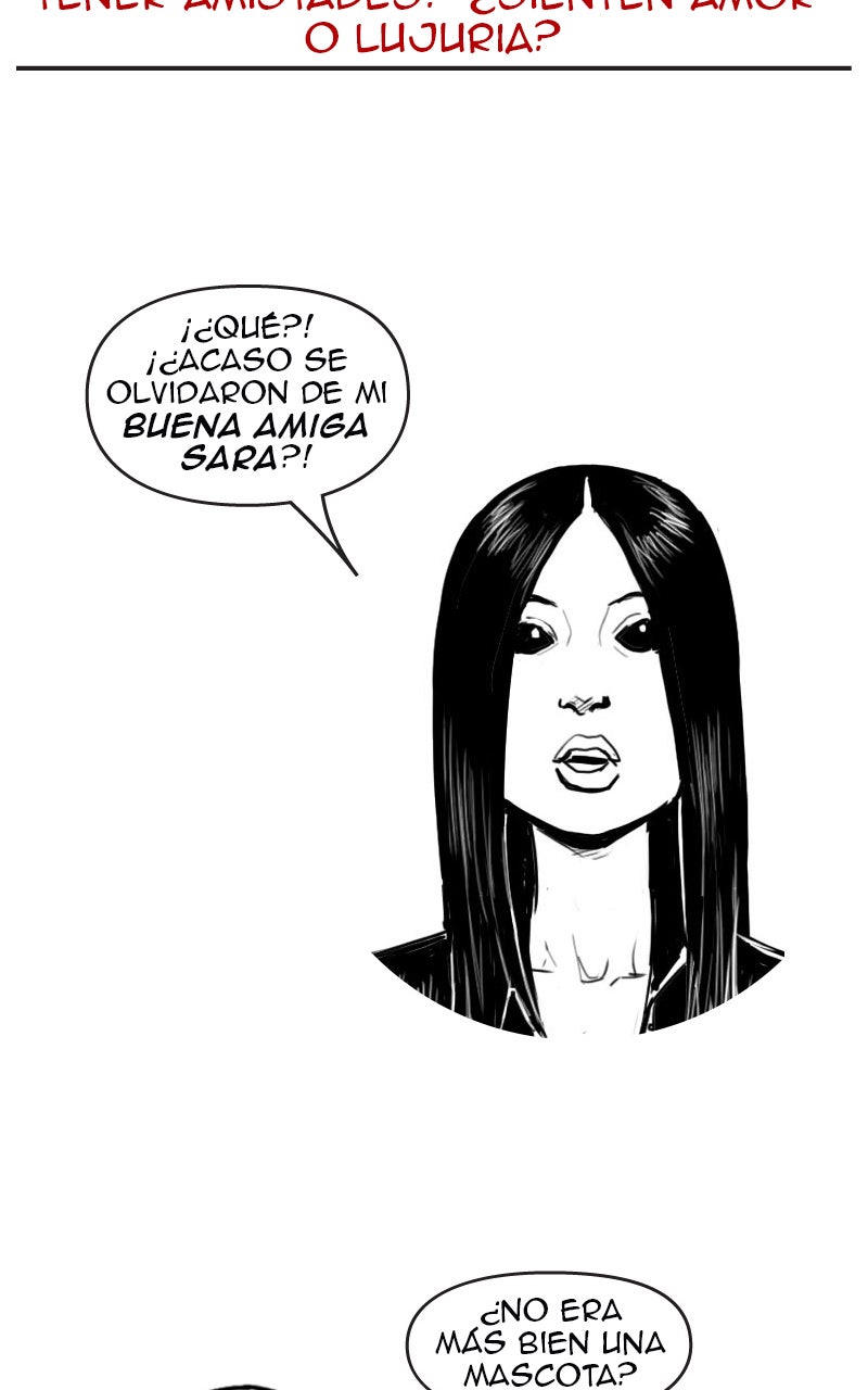 Read El camino maldito Manga Online