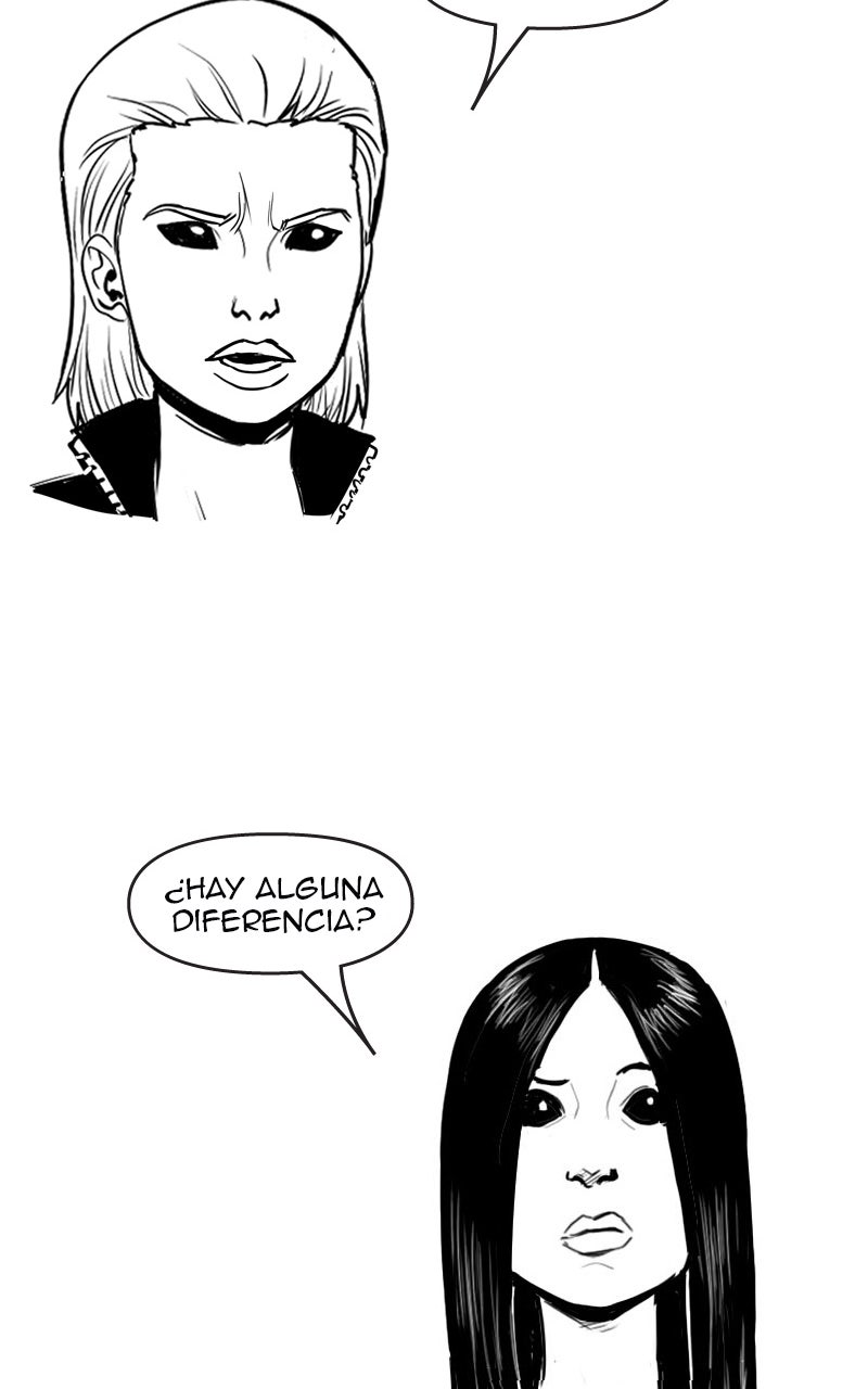 Read El camino maldito Manga Online