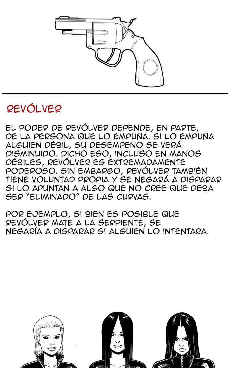 Read El camino maldito Manga Online